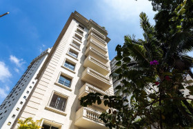 Apartamento com 3 Quartos à Venda, 197 m² em Jardins - São Paulo