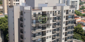 Apartamento com 1 Quarto à Venda, 60 m² em Pompeia - São Paulo
