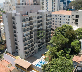 Apartamento com 1 Quarto à Venda, 56 m² em Pompeia - São Paulo