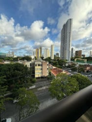 Apartamento com 1 Quarto à Venda, 37 m² em Casa Forte - Recife