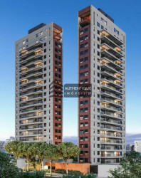 Apartamento com 3 Quartos à Venda, 124 m² em Brooklin - São Paulo