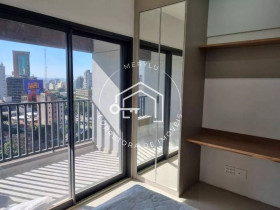 Apartamento com 1 Quarto à Venda, 25 m² em Paraíso - São Paulo