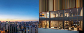 Apartamento com 1 Quarto à Venda,  em Vila Nova Conceição - São Paulo