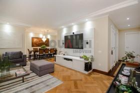 Apartamento com 4 Quartos à Venda, 195 m² em Moema - São Paulo