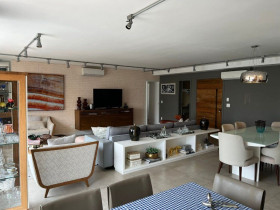 Apartamento com 4 Quartos à Venda, 165 m² em Vila Romana - São Paulo