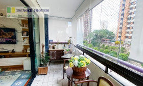 Apartamento com 3 Quartos à Venda, 125 m² em Jardim Vila Mariana - São Paulo
