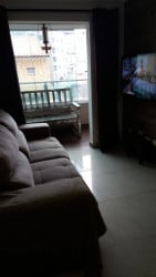 Apartamento com 3 Quartos à Venda, 61 m² em Parque São Vicente - Mauá