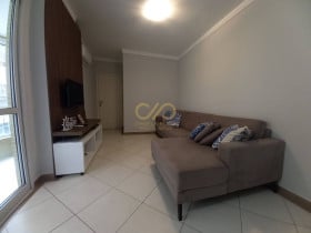 Apartamento com 2 Quartos à Venda, 84 m² em Canto Do Forte - Praia Grande