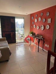Apartamento com 3 Quartos à Venda, 120 m² em Meireles - Fortaleza