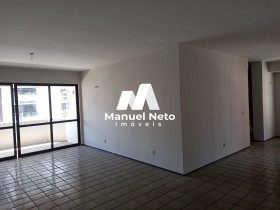 Apartamento com 3 Quartos à Venda, 180 m² em Meireles - Fortaleza