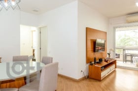 Apartamento com 3 Quartos à Venda, 92 m² em Pinheiros - São Paulo