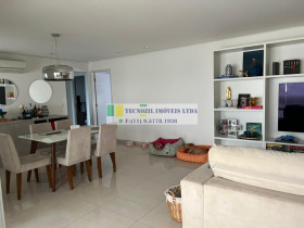 Apartamento com 3 Quartos à Venda, 137 m² em Jardim Vila Mariana - São Paulo