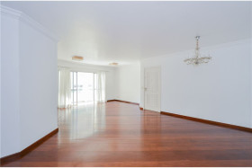 Apartamento com 4 Quartos à Venda, 165 m² em Brooklin Paulista - São Paulo