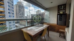 Apartamento com 3 Quartos à Venda, 120 m² em Pompeia - São Paulo
