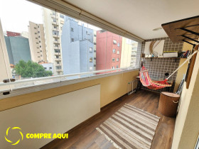Apartamento com 1 Quarto à Venda, 49 m² em Vila Buarque - São Paulo