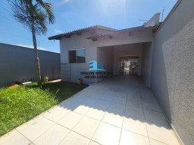 Casa com 3 Quartos à Venda, 120 m² em Jd Atlântico - Goiânia