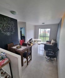 Apartamento com 2 Quartos à Venda, 46 m² em Parque João Ramalho - Santo André