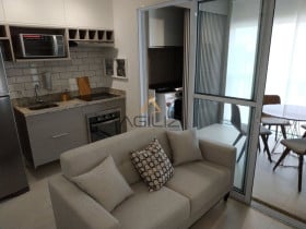 Apartamento com 1 Quarto à Venda, 36 m² em Campo Belo - São Paulo