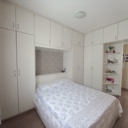 Apartamento com 2 Quartos à Venda, 73 m² em Jardim Califórnia - Jacareí