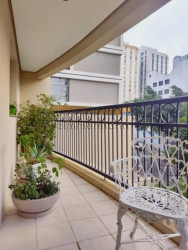 Apartamento com 3 Quartos à Venda, 161 m² em Vila Mariana - São Paulo