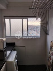 Apartamento com 2 Quartos à Venda, 67 m² em Parque São Vicente - Mauá