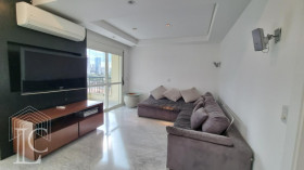 Apartamento com 3 Quartos à Venda, 198 m² em Brooklin - São Paulo