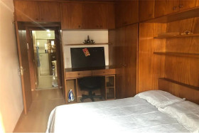 Apartamento com 2 Quartos à Venda, 50 m² em Higienópolis - São Paulo