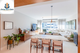 Apartamento com 2 Quartos à Venda, 117 m² em Itaim Bibi - São Paulo