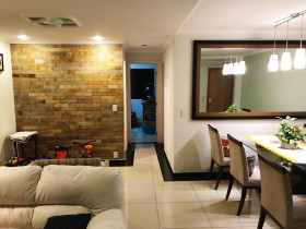 Apartamento com 3 Quartos à Venda, 117 m² em Vila Leopoldina - São Paulo