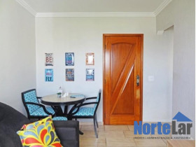 Apartamento com 2 Quartos à Venda, 54 m² em Vila Firmiano Pinto - São Paulo
