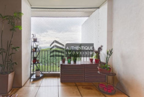 Apartamento com 2 Quartos à Venda, 127 m² em Alto Da Lapa - São Paulo