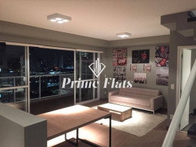 Apartamento com 2 Quartos à Venda, 69 m² em Brooklin Novo - São Paulo