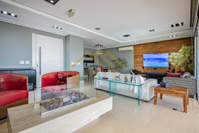 Apartamento com 4 Quartos à Venda, 206 m² em Vila Romana - São Paulo