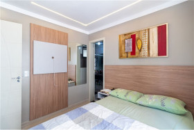 Apartamento com 2 Quartos à Venda, 72 m² em Bela Vista - São Paulo