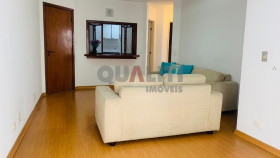 Apartamento com 3 Quartos à Venda, 95 m² em Moema - São Paulo