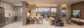 Apartamento com 3 Quartos à Venda, 92 m² em Mooca - São Paulo