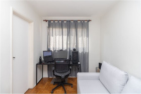 Apartamento com 1 Quarto à Venda, 35 m² em Bela Vista - São Paulo