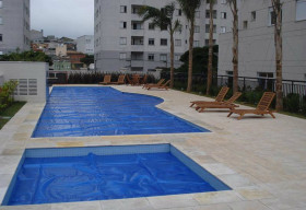 Apartamento com 1 Quarto à Venda, 60 m² em Sacomã - São Paulo
