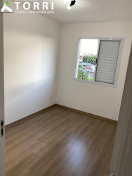 Apartamento com 3 Quartos à Venda, 63 m² em Jardim Piratininga - Sorocaba