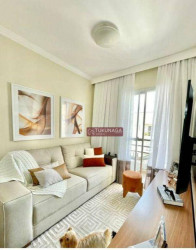 Apartamento com 2 Quartos à Venda, 55 m² em Macedo - Guarulhos