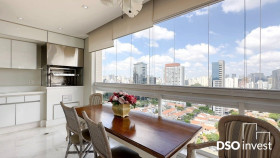 Apartamento com 2 Quartos à Venda,  em Brooklin - São Paulo