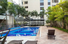 Apartamento com 3 Quartos à Venda, 188 m² em Itaim Bibi - São Paulo