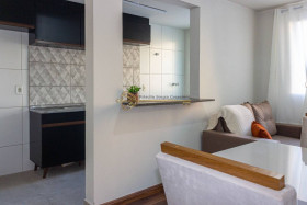 Apartamento com 2 Quartos à Venda, 55 m² em Parque São Vicente - Mauá