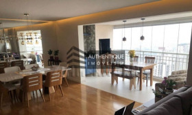 Apartamento com 3 Quartos à Venda, 142 m² em Vila Romana - São Paulo
