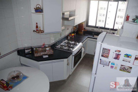 Apartamento com 3 Quartos à Venda, 135 m² em Baeta Neves - São Bernardo Do Campo