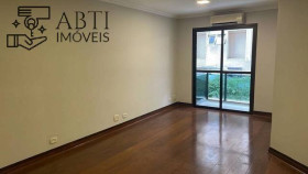 Apartamento com 3 Quartos à Venda, 98 m² em Moema - São Paulo