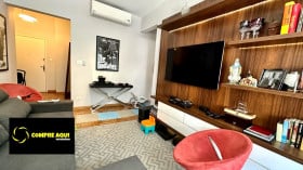 Apartamento com 2 Quartos à Venda, 85 m² em Santa Cecília - São Paulo