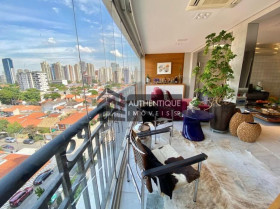 Apartamento com 2 Quartos à Venda, 170 m² em Brooklin - São Paulo