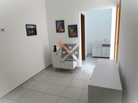 Apartamento com 1 Quarto à Venda, 57 m² em Bela Vista - São Paulo