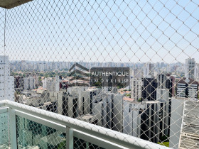 Apartamento com 2 Quartos à Venda, 97 m² em Brooklin - São Paulo